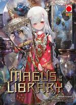 Magus of the Library